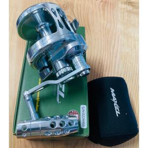 MAXEL SEALION OSL05DH（シーライオン）Special Edition Gold／Black