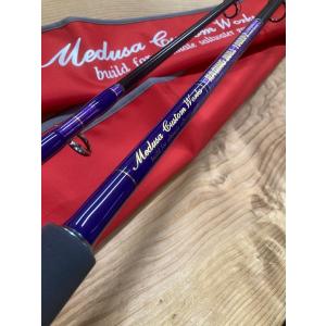 MC Works' MCワークス WILD BREAKER 106HSX-TRIDENT STD : DEEP BLUE