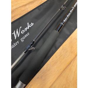 MCワークス BLACK & CHROME BC 116SH3-TRIDENT MCワークス BLACK&CHROME116SH- TRIDENT SP MODEL : DEEP BLUE