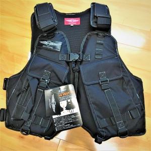 MC Works'（MCワークス） ROCKMAN VEST5 “SIMPLIFY”／ロックマン