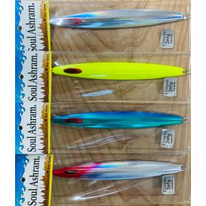 ディープライナー　SPY-N(スパイナロー)　1500g 香西釣具店 ｜ オフショア