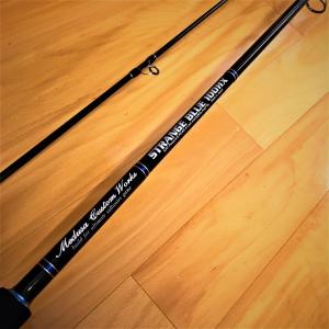 MC Works'（MCワークス） ライトニング 884CR ロッド 中古 カツオ 小型