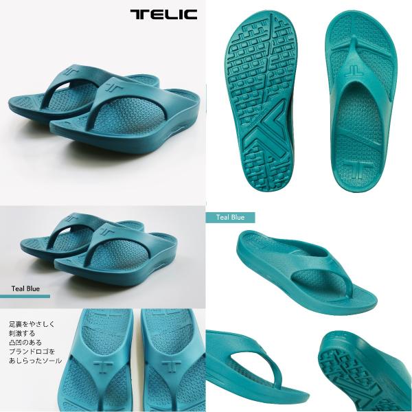 【TELIC　サンダル】 FLIP FLOP