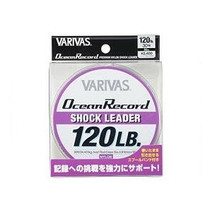 VARIVAS オーシャンレコードショックリーダー ナイロン50m