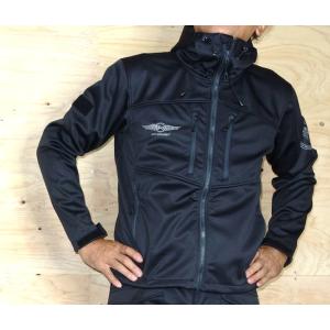 MCワークス　WIND PROOF JACKET 2／ウインドプルーフジャケット2