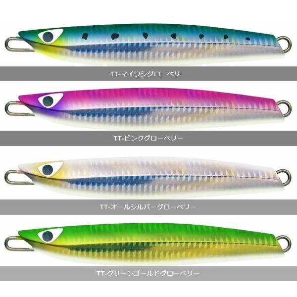 CB　ONE　ZERO2　タングステン60ｇ-83mm　グローカラー