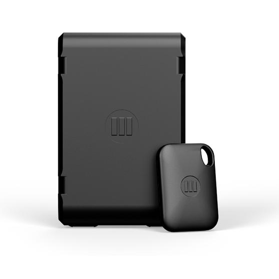 Monimoto 7 （モニモト7） バイク用 盗難防止スマートトラッカー【正規輸入品】