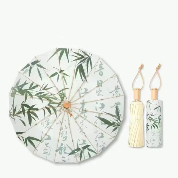 2024新作傘 晴雨兼用 UVカット100% 完全遮光 折りたたみ傘 日傘 雨傘 おしゃれ 晴雨兼用...