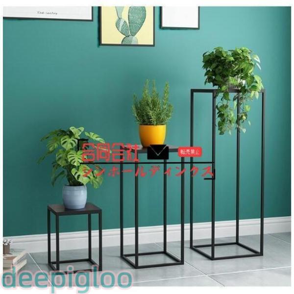 フラワースタンド フラワーラック おしゃれ 花台 園芸ラック 花棚 花瓶台 ガーデニング 観葉植物 ...