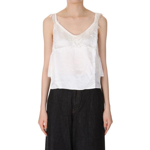 【P5倍 / SALE】HABOOB CAMISOLE (TNH18100-21) The Newh...