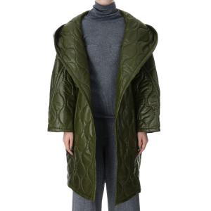 Quilted Coat Jun Mikami(ジュンミカミ) :20082656:Deepinsideinc.com