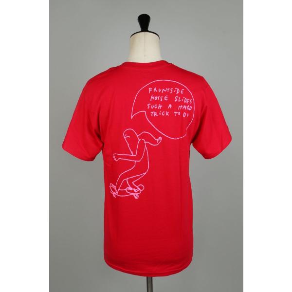 【P5倍 / SALE】Mark Gonzales SK8 Pocket Tee (JM18AW04...