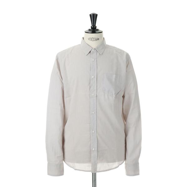 【SALE】LUKE ITALIAN LIGHT POPLIN STONE (3020700023)...