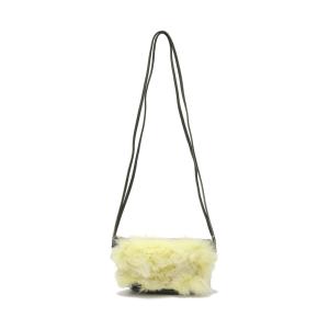 【16時までのご注文で最短翌日発送】Fox cross body bag -Lemon (LD2210) Ludlow(ラドロー)｜deepinsideinc