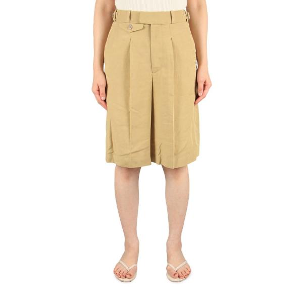 【SALE】TODAYFUL トゥデイフル  Gurka Half Pants -YELLOW (1...