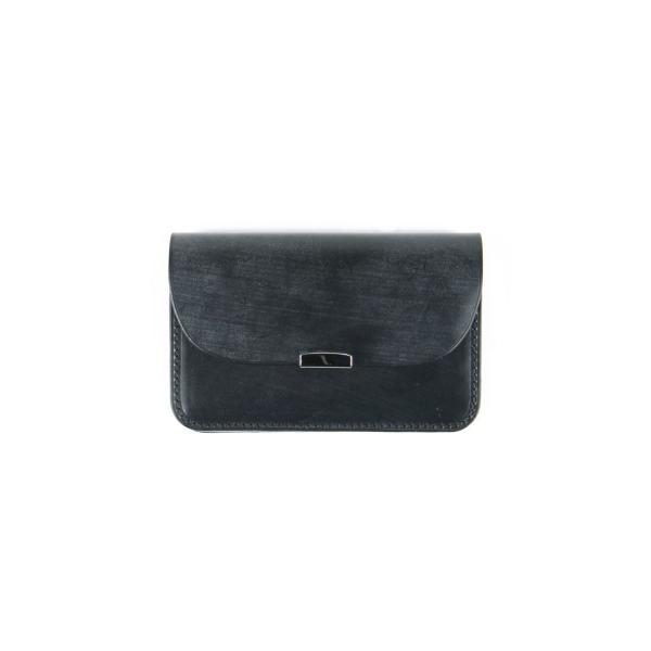 GARSON PURSE Bridle leather-BLACK- (DWZ0Z003) Diga...