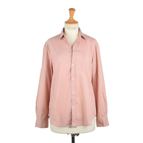 【SALE】EILEEN-ITALIAN LIGHT POPLIN -BLUSH/PINK  (32...