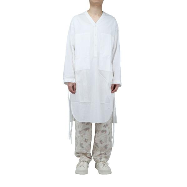 【P5倍 / SALE】NIGHT P.O. LONG -WHITE- (AN0211_S1704)...