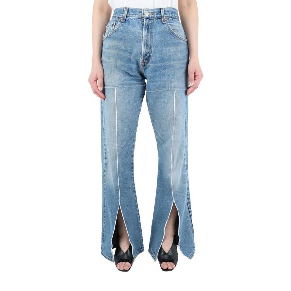 【P5倍 / SALE】Front Slash DENIM -BLUE Msize-1(SR-21S...