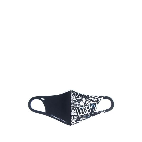 【P5倍 / SALE】3D Collage Face Mask (LEA442) LEGENDA(...