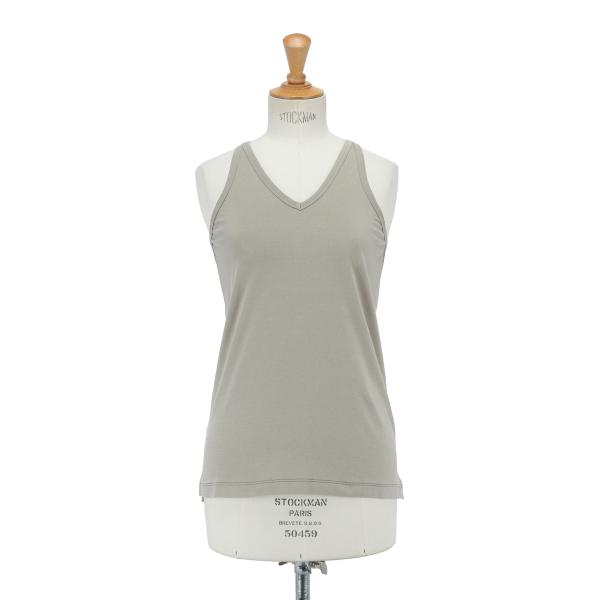 【P5倍 / SALE】V-NECK AMERICAN SLEEVE -BEIGE(21SCT-#7...