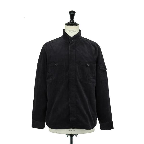 【P5倍 / SALE】STAND JACKET S(Ib-J002)-BLACK- IHATOV(...