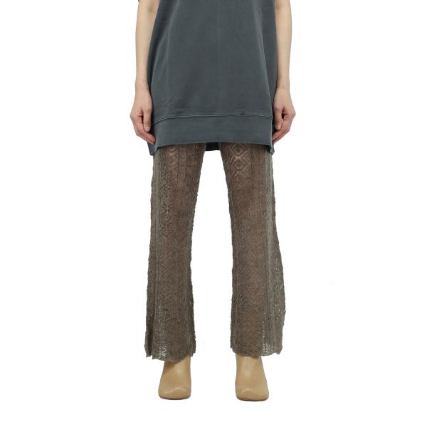 【SALE】TODAYFUL トゥデイフル  Patchwork Lace Leggins -GRA...