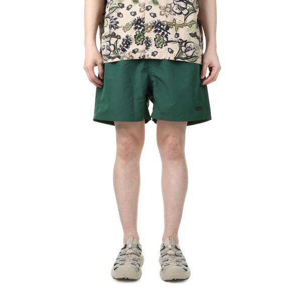 【P2倍 / SALE】SHELL CANYON SHORT - FOREST GREEN (G2S...