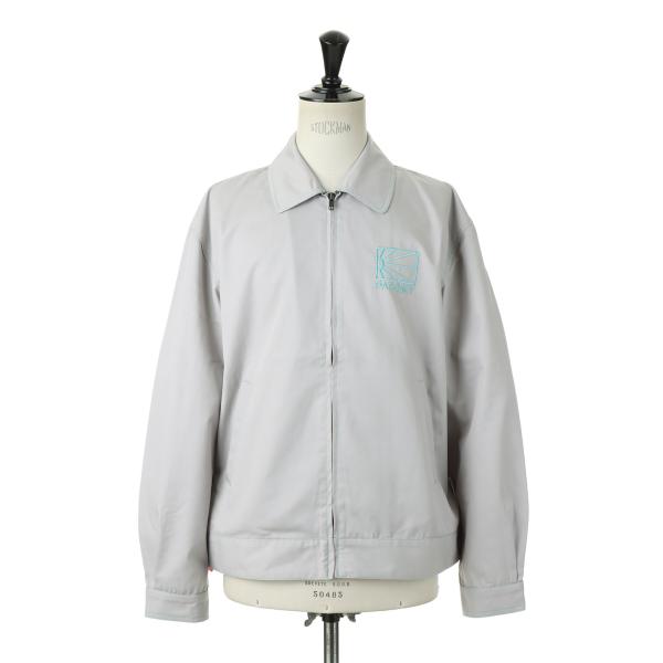 【P5倍 / SALE】WORKWEAR HARRINGTON/GREY(PACC10J004) R...