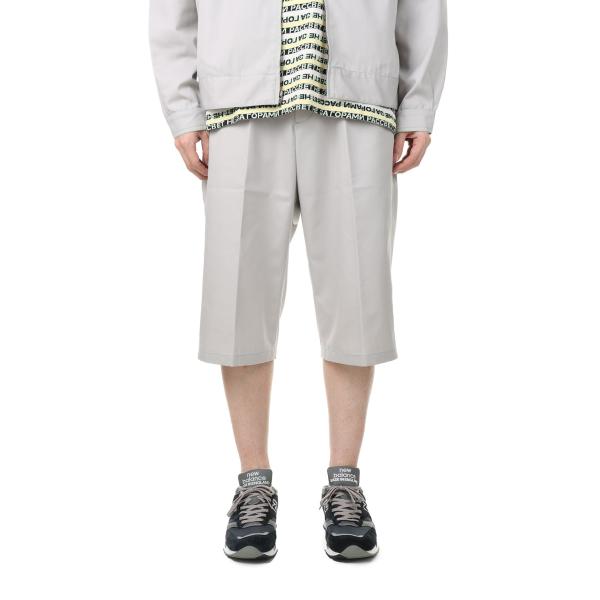 【P5倍 / SALE】WORKWEAR SHORTS/GREY(PACC10P006) RASSV...