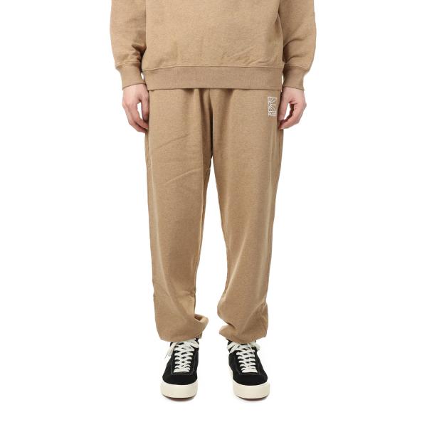 【P5倍 / SALE】LOGO SWEATPANTS KNIT/KHAKI BROWN(PACC1...