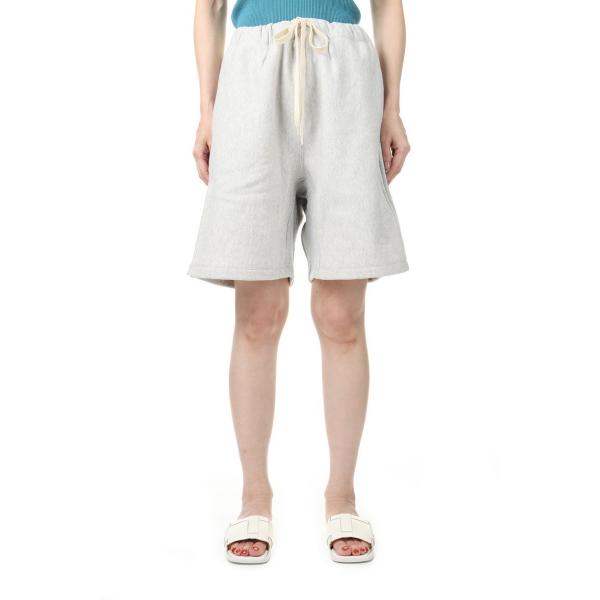 Traning Sweat Shorts -GRAY (22SCT-#141S) Jane Smit...