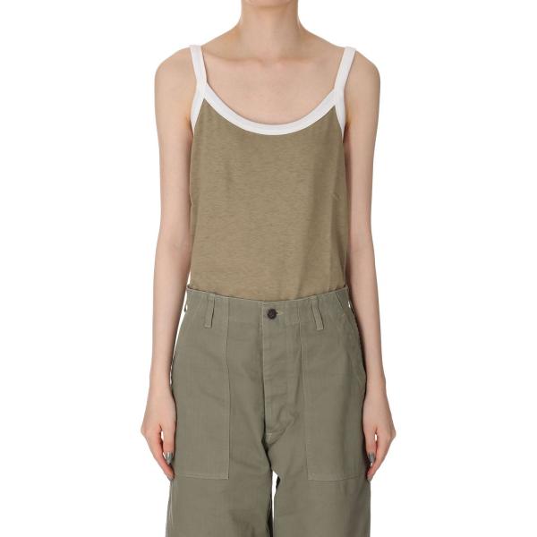 【P5倍 / SALE】MONARCH CAMISOLE -Brown (TNH22100-05) ...