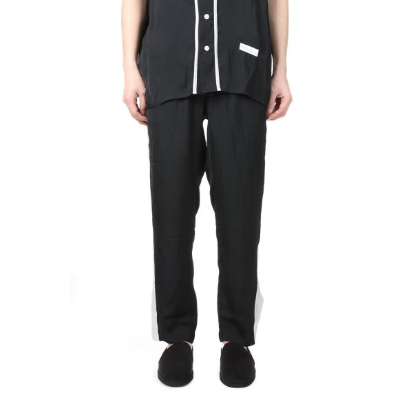 893 CHILLIN(E) PANTS / BLACK（22SS-MS4-026） MAGIC S...