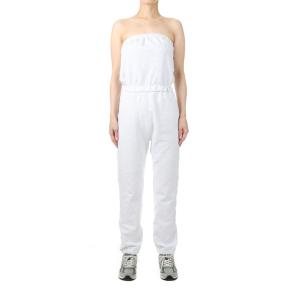 【16時までのご注文で最短翌日発送】【50%OFF】CHULA VISTA JUMPSUIT -Top Gray (TNH22100-14) The Newhouse(ザニューハウス)｜deepinsideinc