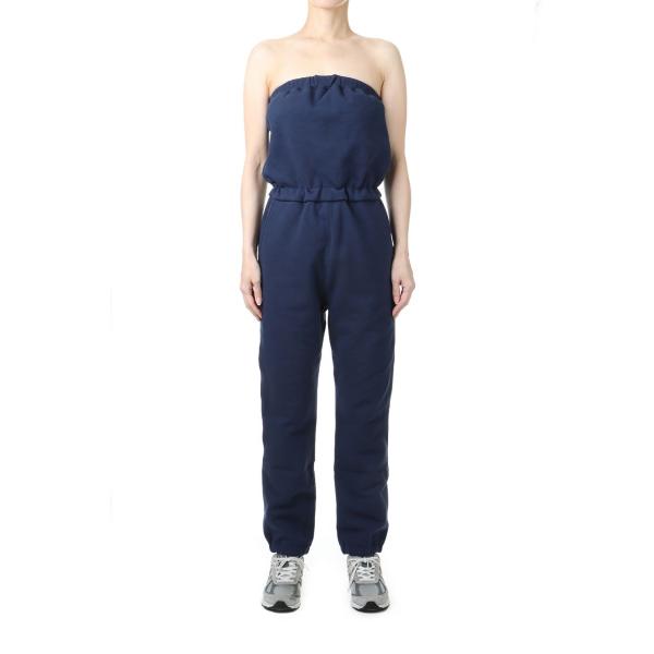 【P5倍 / SALE】CHULA VISTA JUMPSUIT -Navy (TNH22100-1...
