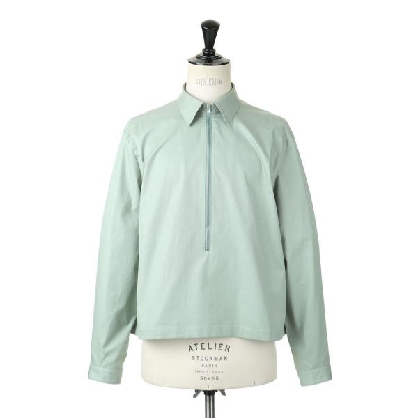 【P5倍 / SALE】Zip P/O Shirt (DWVA026) Digawel(ディガウェル...