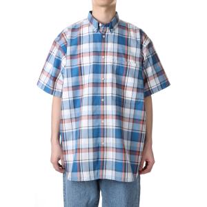 新品 DAIWA PIER39 ダイワ ピア39 22SS Tech Flannel BD S/S テック