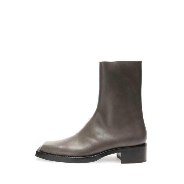 【P5倍 / SALE】SIDE ZIP BOOTS(7A002-0222-34) John Law...