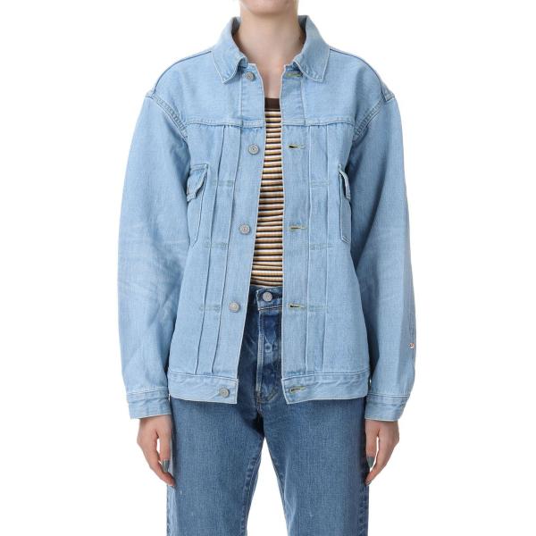 【P5倍】【SALE】TYPE 50S DENIM JK -ICE BLUE(21MMSJK05) ...