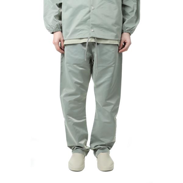 RELAXED TROUSER / SEAFOAM(130BT212124F) ESSENTIALS...