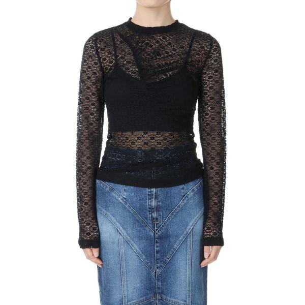 【P5倍 / SALE】Lace Intimates (T3121) GANNI(ガニー)