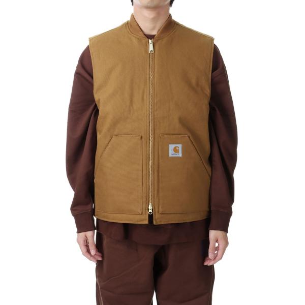 【30%OFF】【16時までのご注文で最短翌日発送】VEST/Hamilton Brown/(I02...