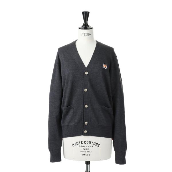 FOX HEAD PATCH CLASSIC CARDIGAN(GU00542KT1036) Mai...