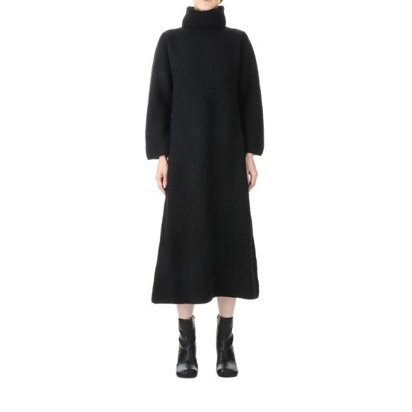 【P5倍 / SALE】5G single ridge knitting  merinowool b...