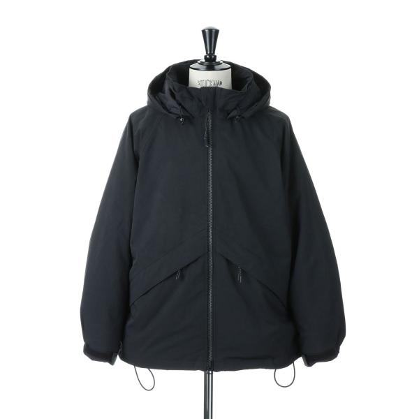 【P5倍 / SALE】COMPONENTIZE MILITARY BLOUSON - BLACK ...