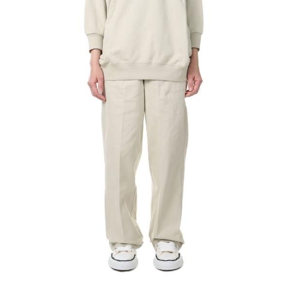 【P5倍 / SALE】RELAXED TROUSER / WHEAT（130BT213012FW）...