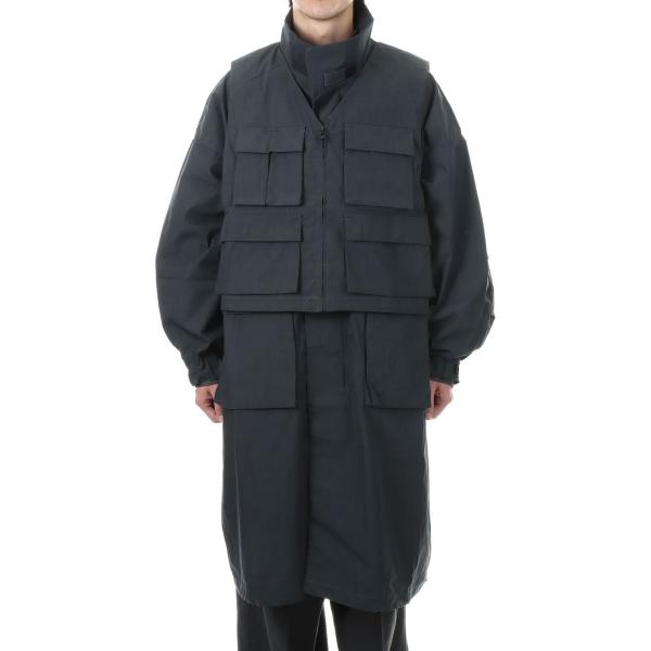 【P5倍 / SALE】F/CE × GRAMICCI LAYERED OUTERWEAR - CH...