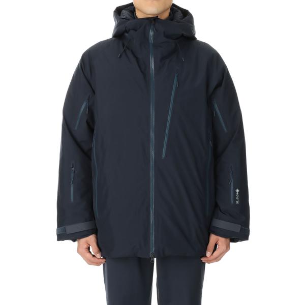 【P5倍 / SALE】【PRO】DOWN PARKA GORE-TEX (DW-001-1022W...