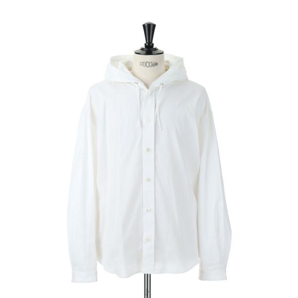 【P5倍 / SALE】Hoodie Shirt PINOX(DWVB058)-White- Dig...